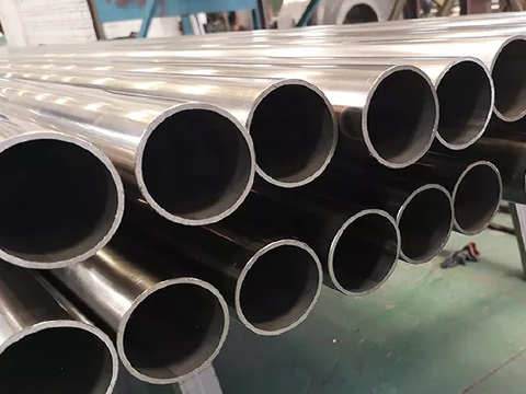 Stainless Steel Pipe